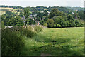 Footpath approaching Baslow