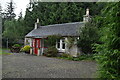 A Stone cottage