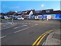 Winston Avenue at the junction of Blair Avenue