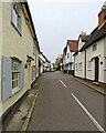 Great Chesterford: along Carmel Street