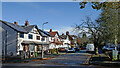 Copthorne Road near Penn Fields in Wolverhampton