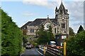 Pitlochry Parish Church