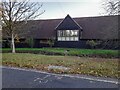 Barn conversion at Bury Farm, Pleshey