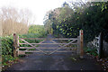 Path to the River Thames