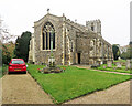 Great Chesterford: All Saints