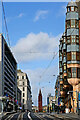 Corporation Street in Birmingham