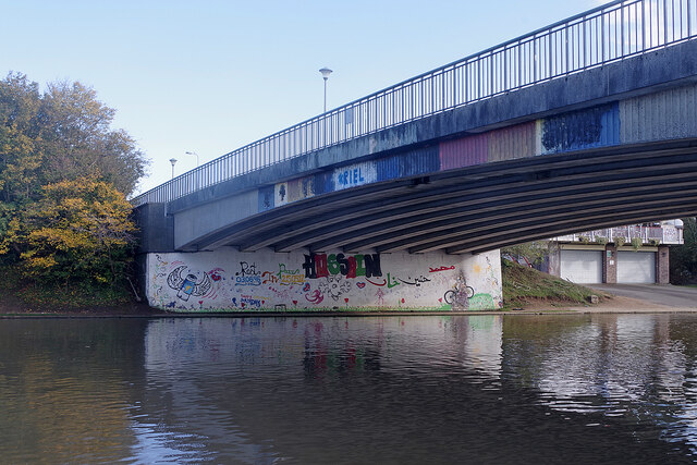 Donnington Bridge Stephen McKay Geograph Britain and Ireland