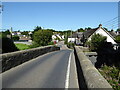 Bridge over the River Taw, North Tawton