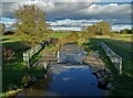 View from the bridge