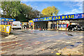 TA0628 : Car wash, Boothferry Road, Hull by Paul Harrop
