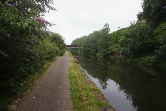 Birmingham New Main Line Canal © Ian S :: Geograph Britain and Ireland