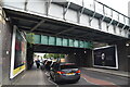 Railway bridge, Station Approach