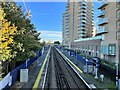 Kidbrooke railway station, Greater London