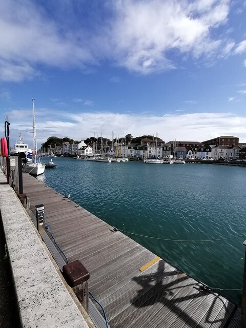 Weymouth Harbour 