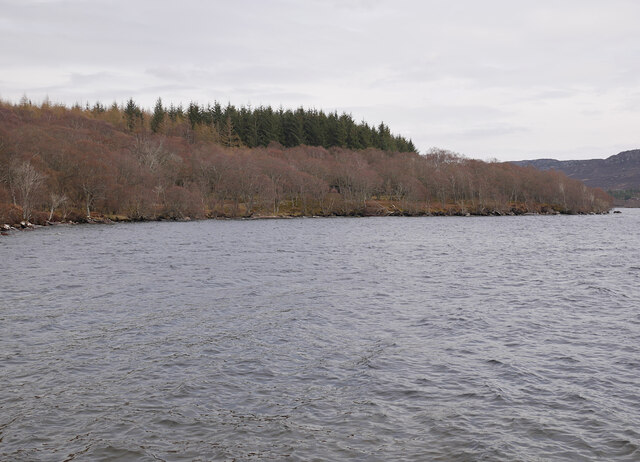 Loch Duntelchaig