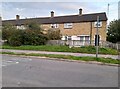 Houses on Carlton Way, Arbury