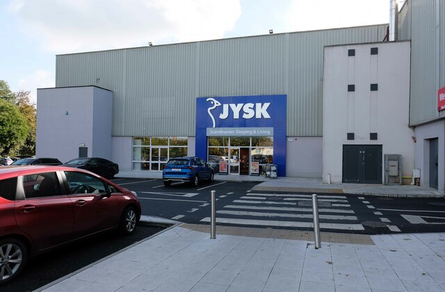 Jysk, Laoise Shopping Centre, Portlaoise, Co. Laoise