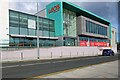 S4798 : Laoise Shopping Centre, Portlaoise, Co. Laoise by P L Chadwick