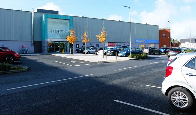 Laoise Shopping Centre, Portlaoise, Co. Laoise