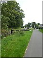 Lock on Monmouthshire and Brecon Canal near Cefn