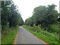 Shared-use track by Monmouthshire and Brecon Canal