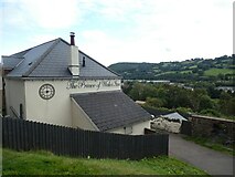 ST2390 : The Prince of Wales Inn, Risca West by David Smith