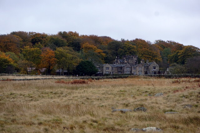 Longshaw Lodge