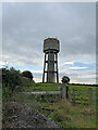 Lovesome Hill Water Tower