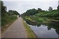 SP0388 : Birmingham New Main Line Canal by Ian S