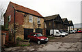 Commercial Yard, Knaresborough