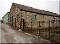 The old cattle market, Knaresborough