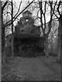 The crematorium, Agecroft Cemetery