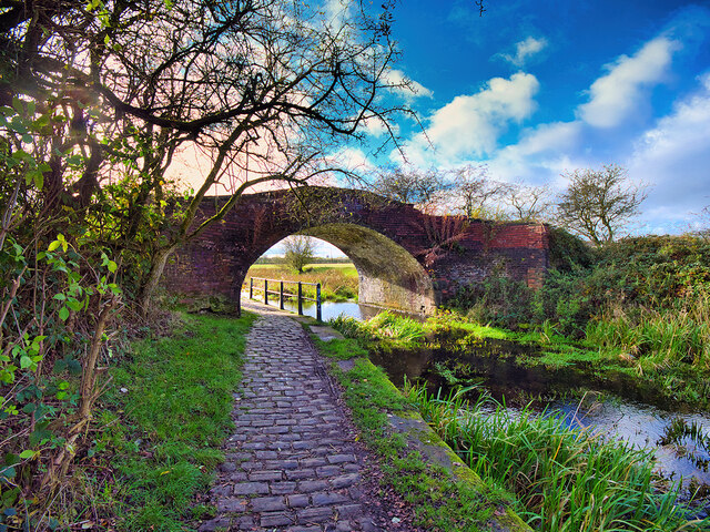 Manchester, Bolton and Bury Canal, Rothwell's Bridge