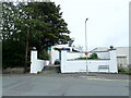 Modern house on Beach Road, Newton