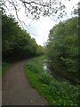 The Monmouthshire and Brecon Canal west of Malpas