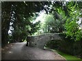 Oliphant Circle bridge over Monmouthshire and Brecon Canal