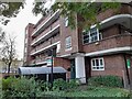 Flats on Stoke Newington Road 