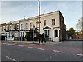 Houses on Newington Green