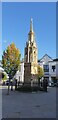 Eleanor Cross, Waltham Cross