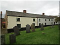 Cottages in Tilton on the Hill