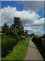 Monmouthshire and Brecon Canal in Griffithstown