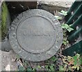 Old Boundary Marker on Hadley Place, Worcester