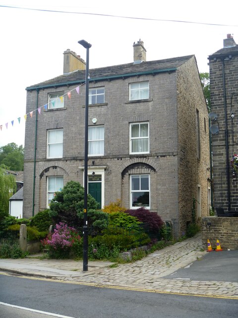 Skipton Houses [4] © Michael Dibb Cc-by-sa/2.0 :: Geograph Britain And ...