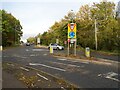 Mini roundabout 