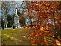 Autumn at Newtonmore