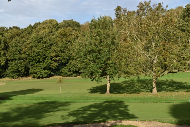 Sundridge Park Golf Course