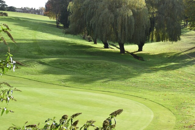Chislehust Golf Course, Camden Park