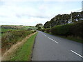 A6088 towards Bonchester Bridge