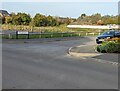 Junction of Alfred Underwood Way and Great Oldbury Drive, Great Oldbury