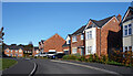 Cornfield Close, Welland